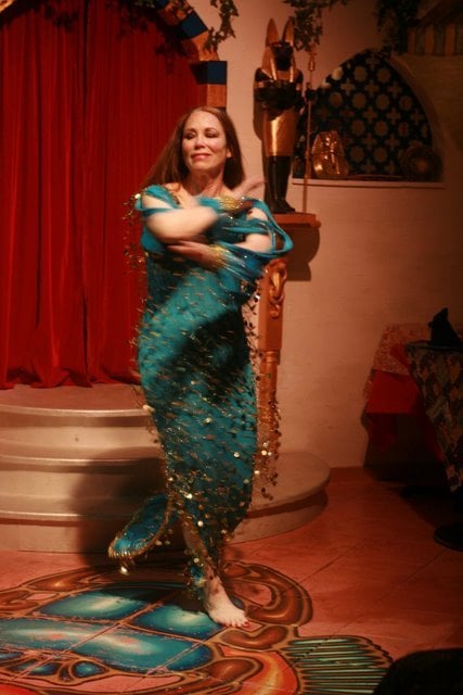 Sausan Academy of Egyptian Dance