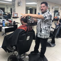 Rus S Vip Barber Barbers 75 34 Metropolitan Ave Middle Photo Of Rus S Vip Barber Queens Ny United States He Take