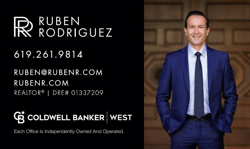 Ruben Rodriguez - Coldwell Banker West