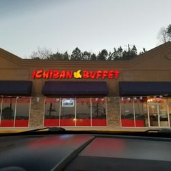 Ichiban Buffet 11 Photos Sushi Bars 4484 Jimmy Lee Smith Photo Of Ichiban Buffet Hiram Ga United States