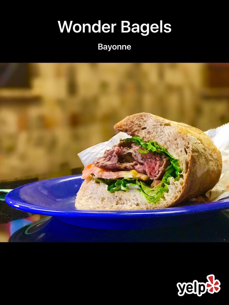 Wonder Bagels 24 Photos & 38 Reviews Bagels 311 Bayonne Crossing