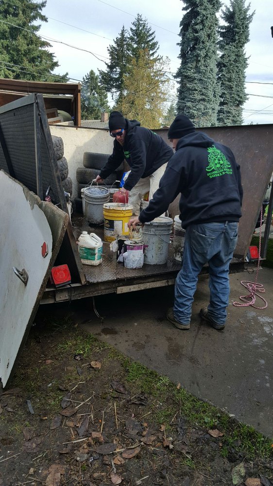 Gallaghers Junk Removal