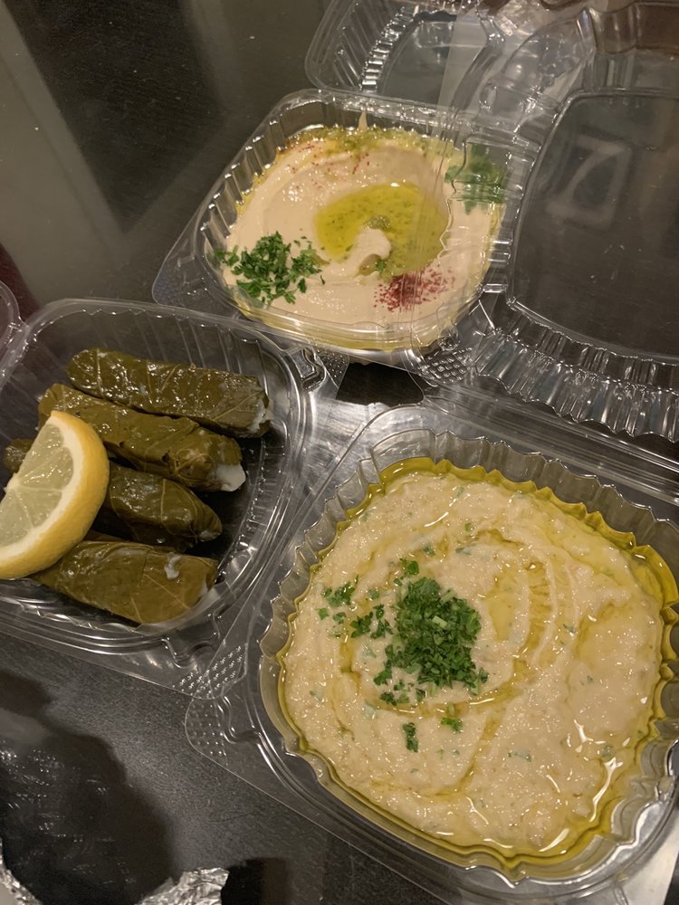 Petra Falafel Petra Falafel