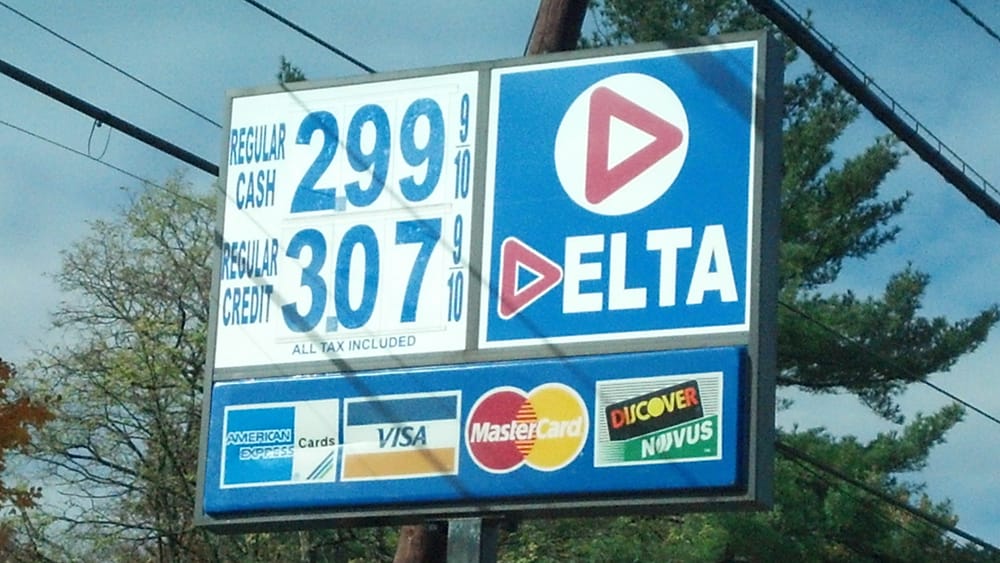 Delta Gas Stations 7 River Dr, Elmwood Park, NJ Phone Number Yelp