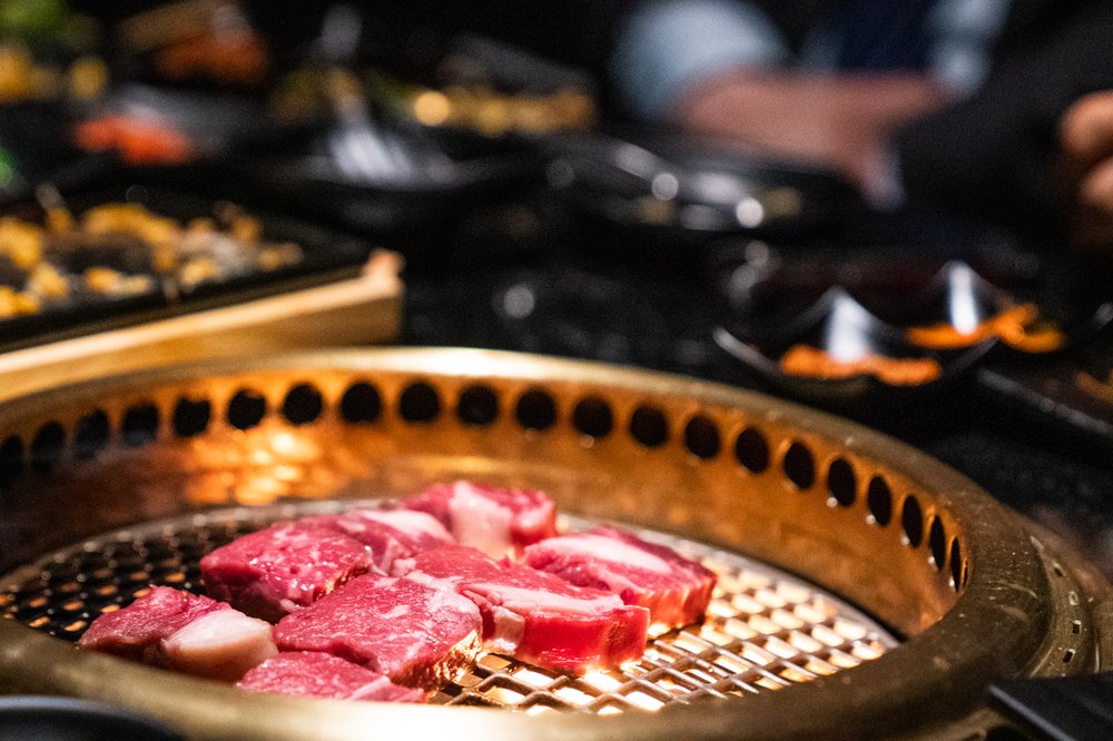 Zaya 1943 Korean Steakhouse