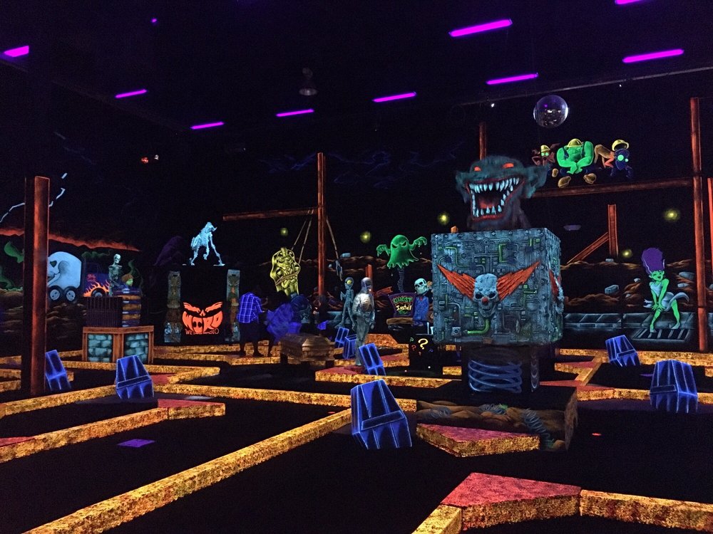 Monster Mini Golf 44 Photos & 44 Reviews Mini Golf 194 US 46 E, Fairfield, NJ Phone