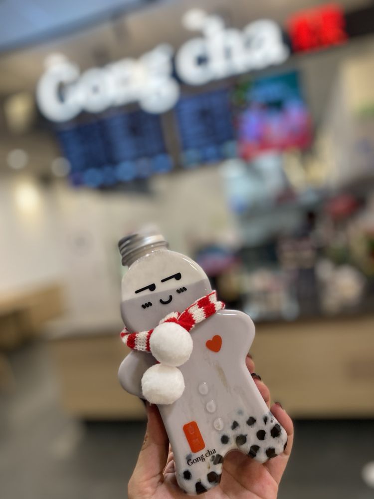Gong Cha Dublin