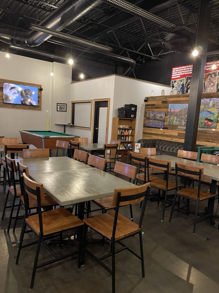 Gatsby’s Bar Raleigh