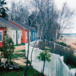 Saunders Sunrise Cabins Hotels 10126 N Whitefish Point Rd Photo Of Saunders Sunrise Cabins Paradise Mi United States