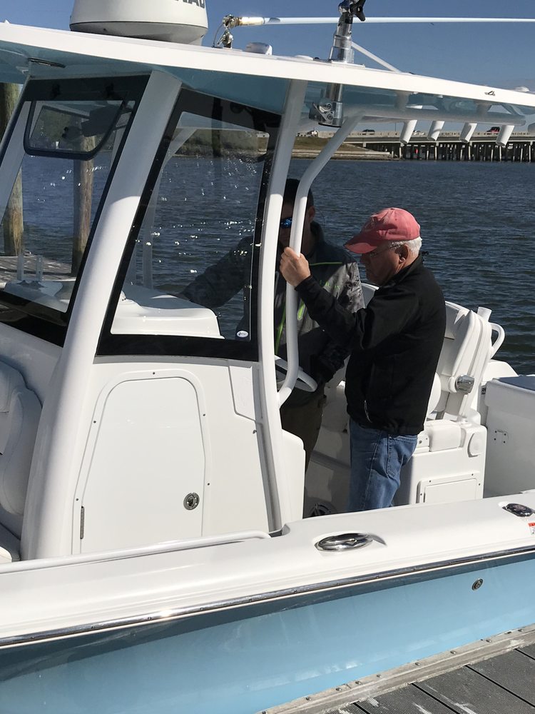 Osprey Marine