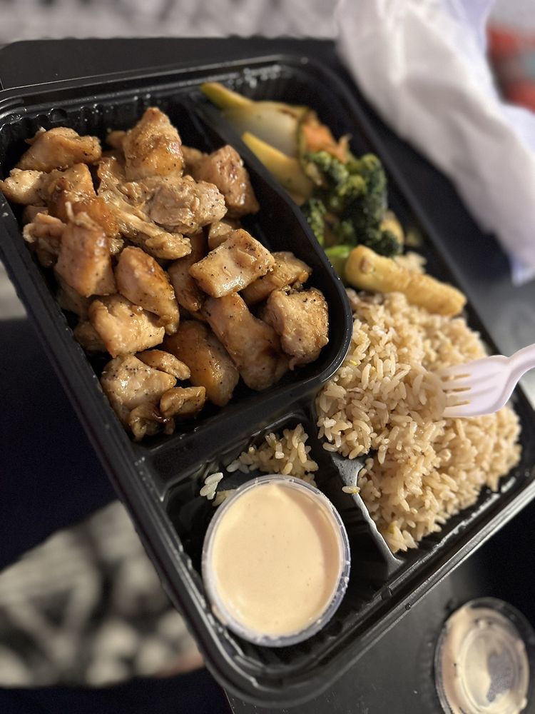 Hibachi Express- Highland City