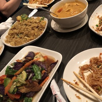 Ginger Thai Restaurant Katy Tx Ginger Thai Restaurant Katy Tx