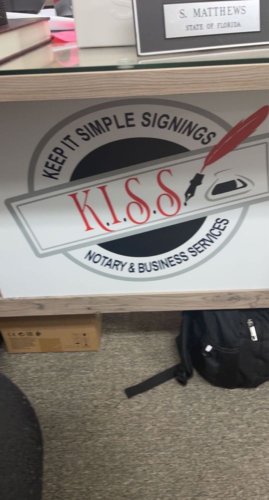 K.I.S.S. Notary & Business Services