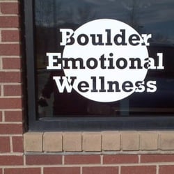 mental health Boulder