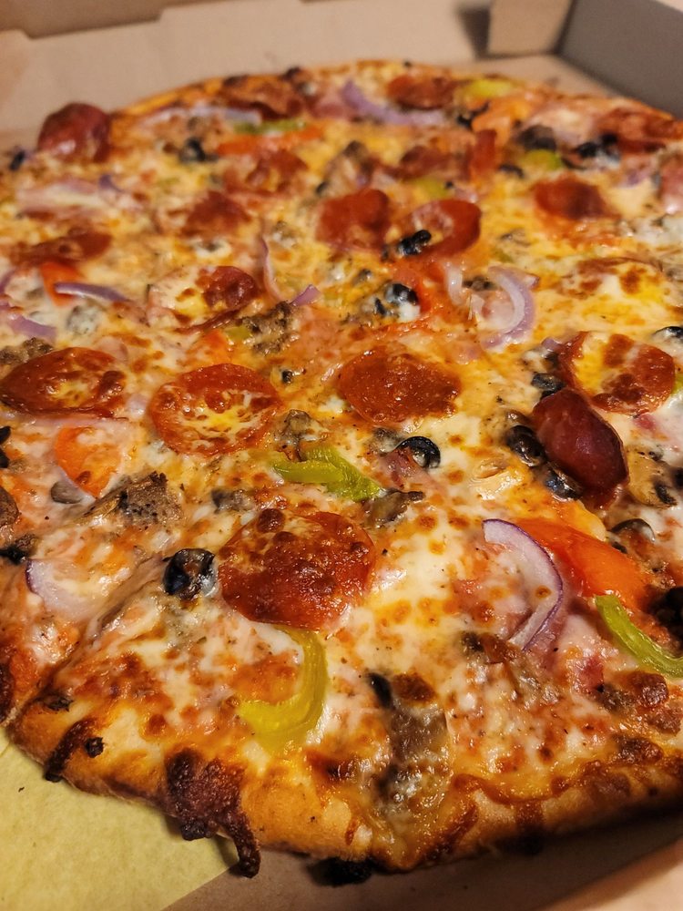Yaghi's Pizzeria