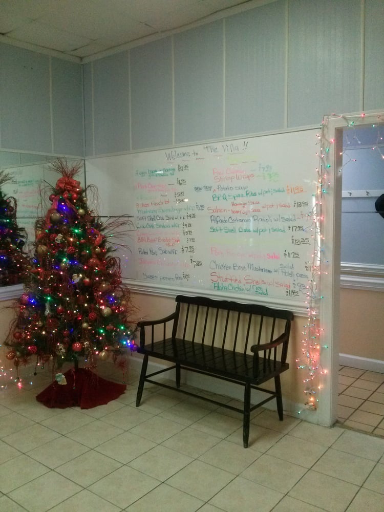 Vicki Villa Restaurant