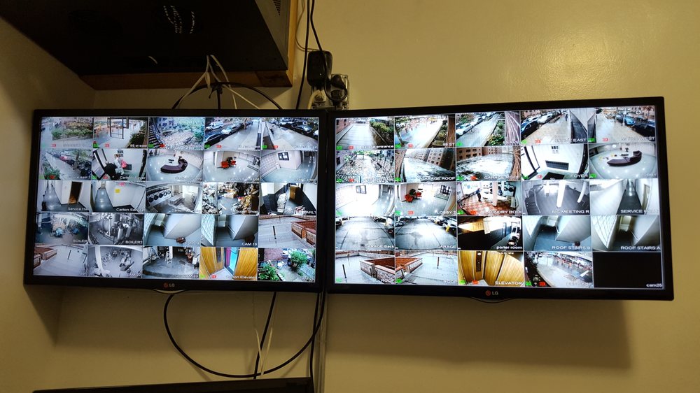 Security Camera NY