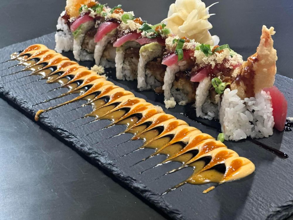 Chaos Sushi Bar and Grill