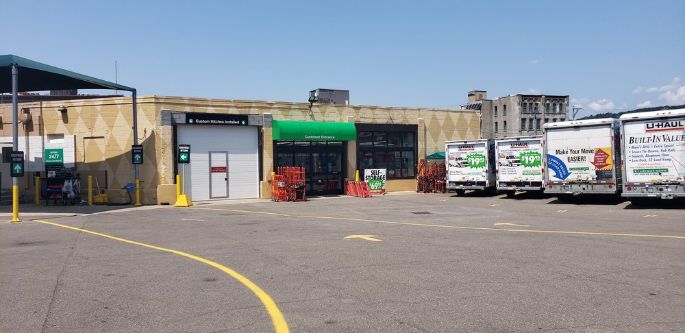 U-Haul Moving & Storage of Binghamton