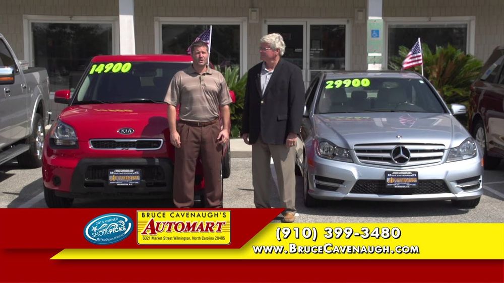 Bruce Cavenaugh's Automart