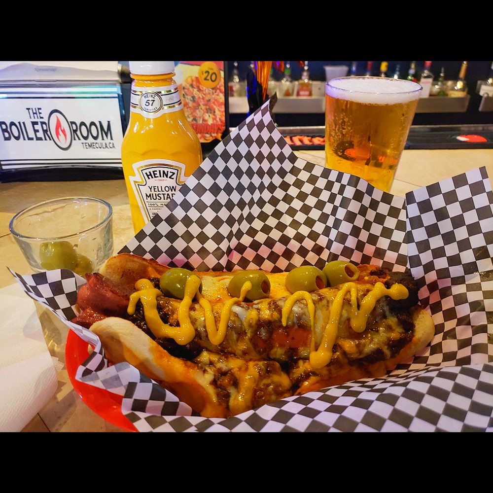 The Boiler Room The Boiler Room