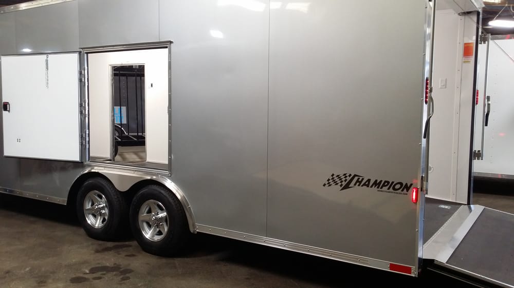 BRR Trailers Trailer Dealers 868 E Hwy 11 E, Jefferson City, TN