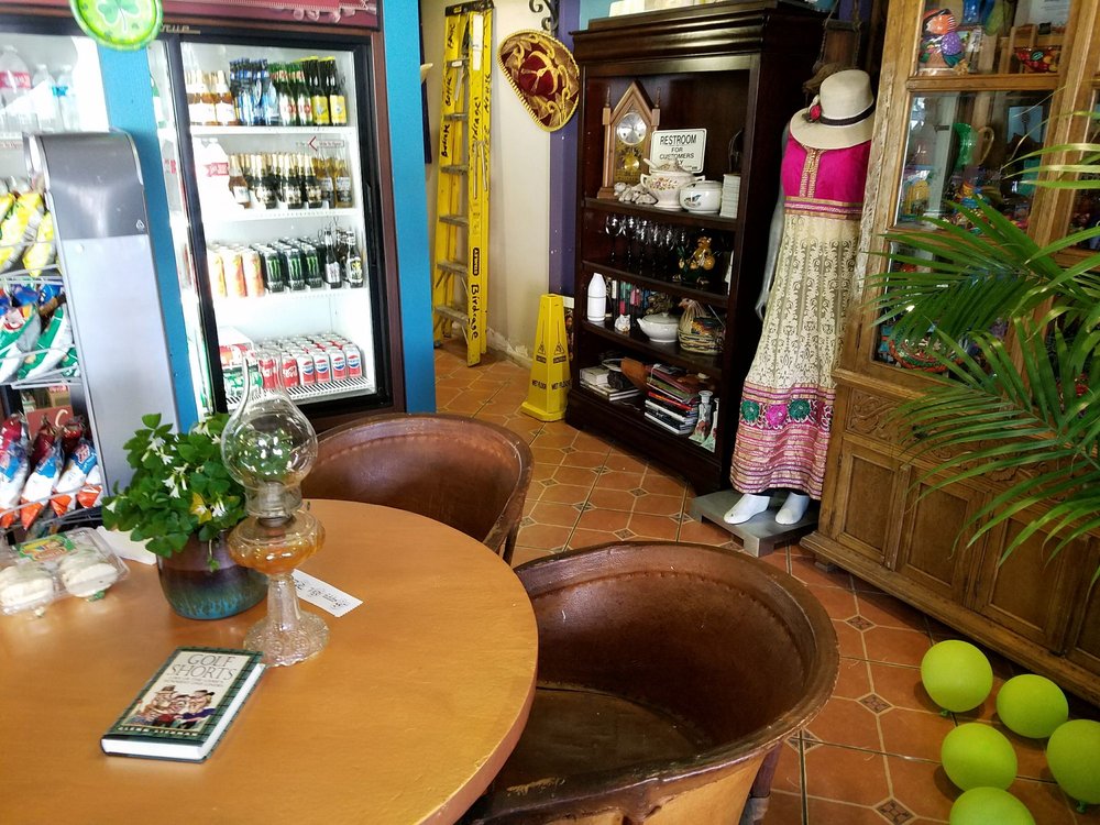 Coffee Shop Image