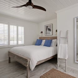 Inn On The Beach 80 Photos 28 Reviews Hotels 1401 Gulf Way Photo Of Inn On The Beach St Pete Fl United States Sandpiper Suite Bedroom 2016