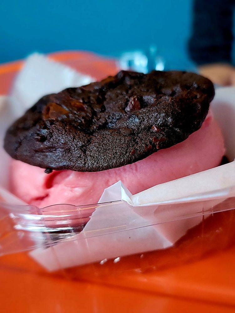 Smoosh Cookies