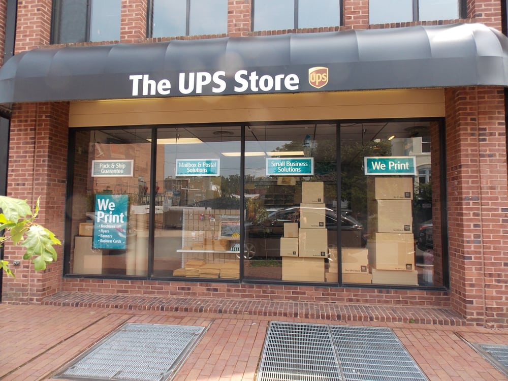 The UPS Store