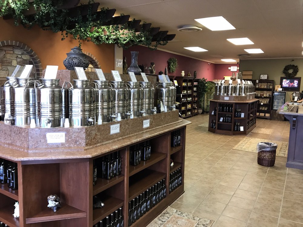 The Olive Cellar Olive Oil 277 W Northland Ave, Appleton, WI
