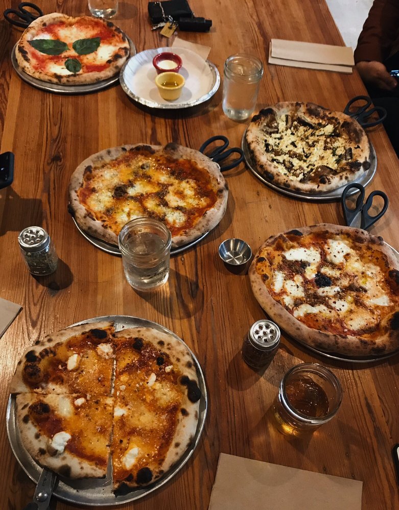Pompieri Pizza Pompieri Pizza