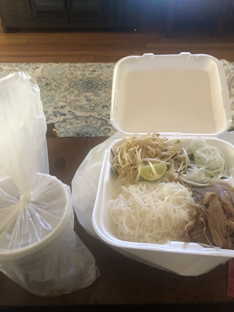 I Love Pho