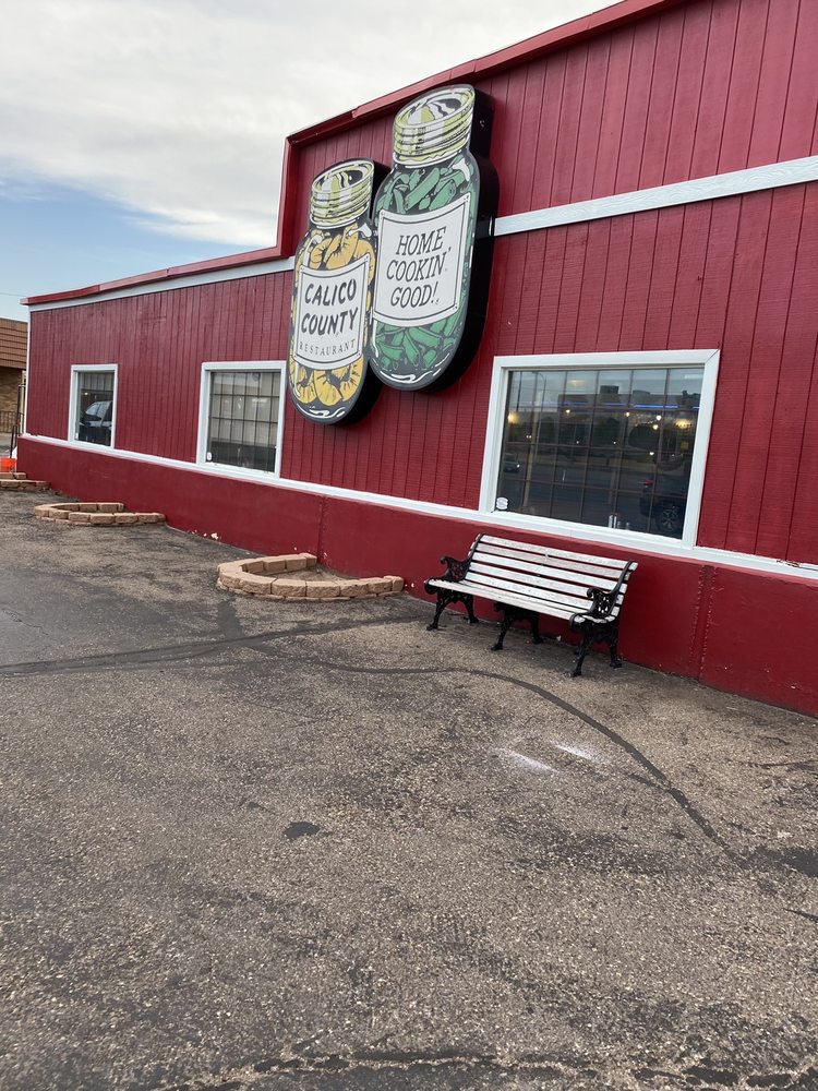 Calico County Restaurant