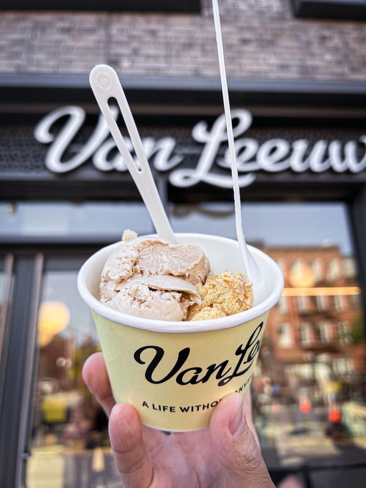 Van Leeuwen Ice Cream - Prospect Heights