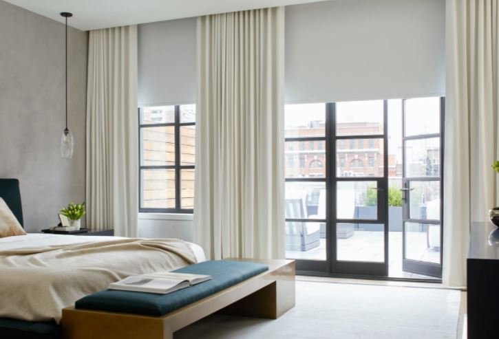 OC Window Shades
