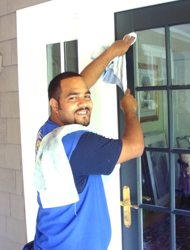 Dr. Glass Window Washing