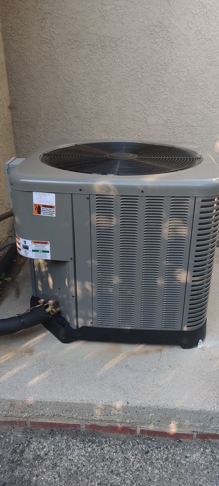 image of business Zion Custom Air