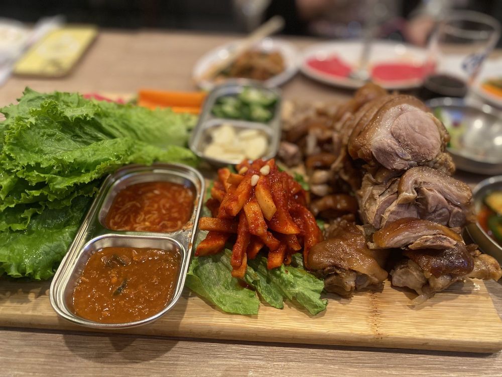 Gaon Korean Restaurant