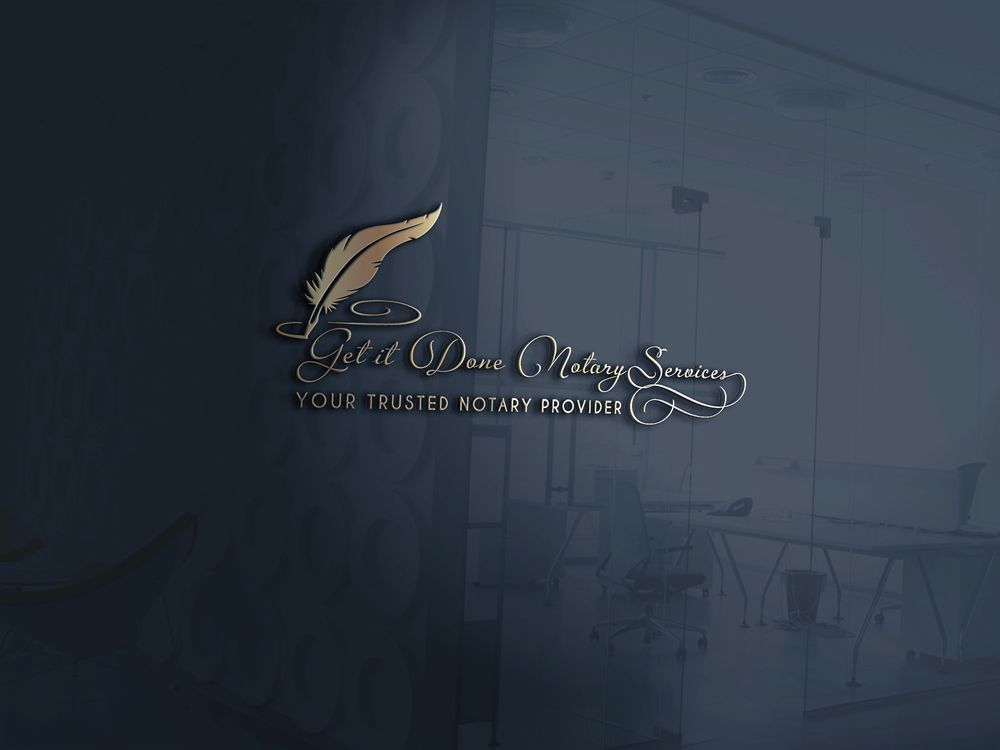 Get It Done Notary Services