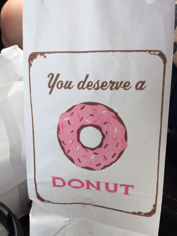 Dawn Donut