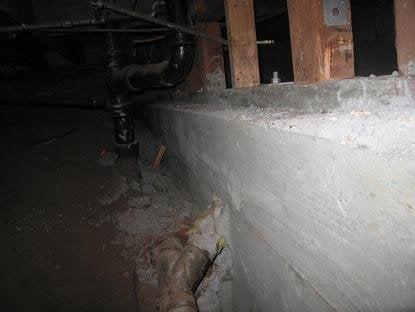 Jim Patterson Foundation Contractor