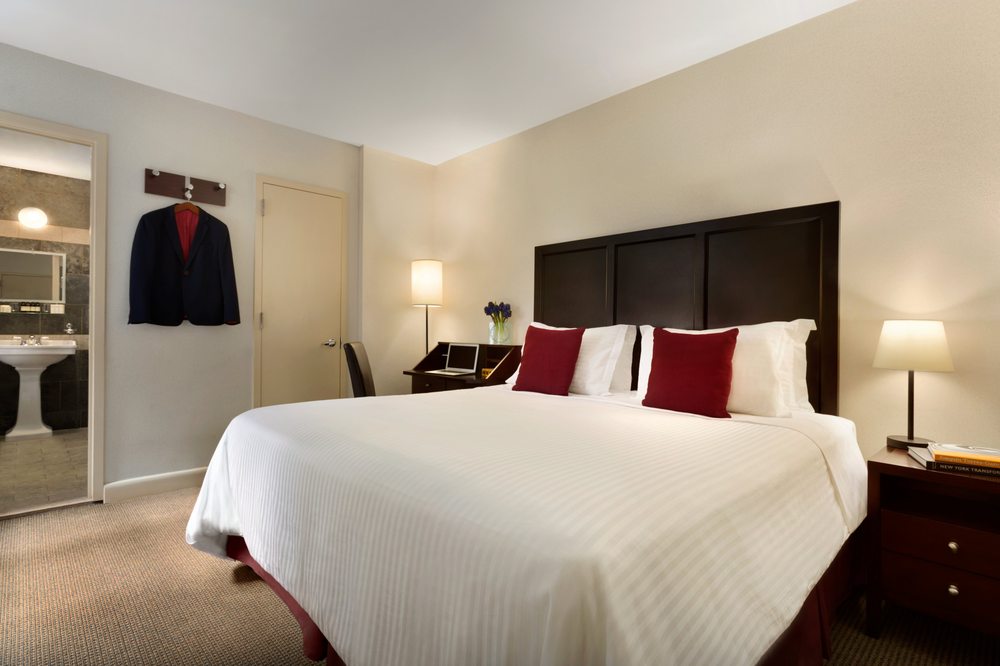 Washington Jefferson Hotel