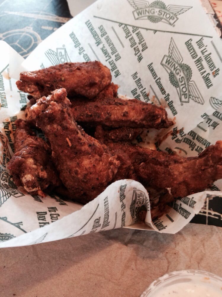 Wingstop 22 Photos & 16 Reviews Chicken Wings 9164 Overland Plz