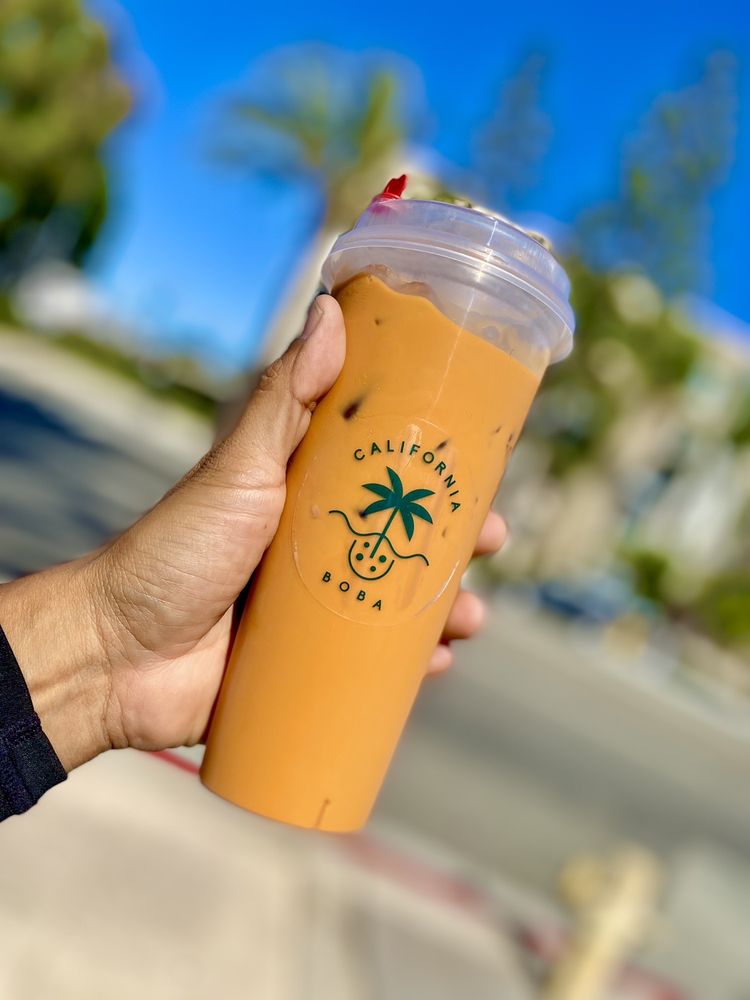 California Boba