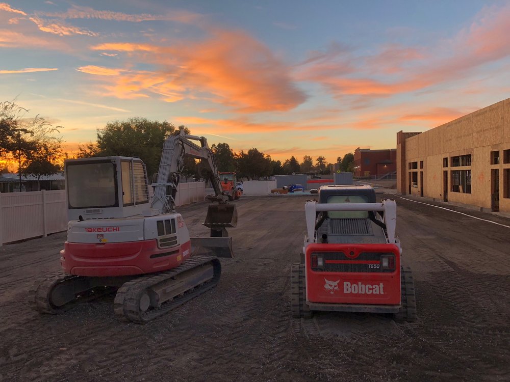Bay Area Excavating & Grading