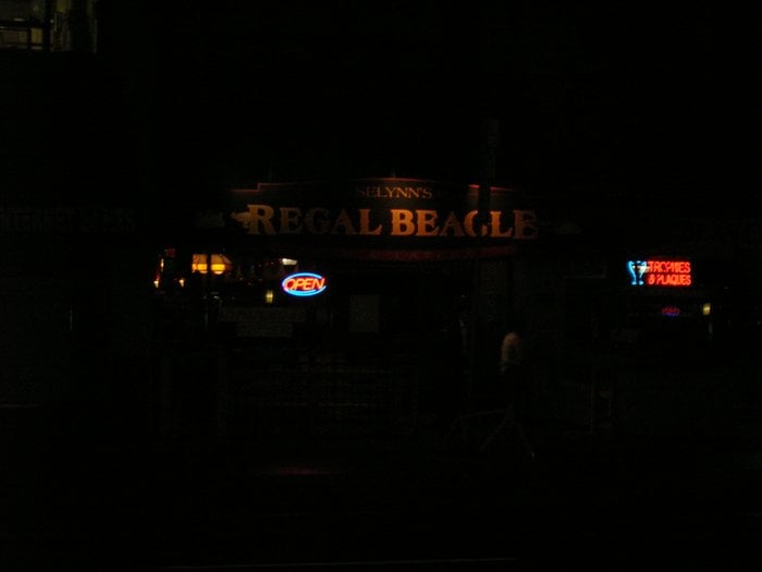 Regal Beagle Pub