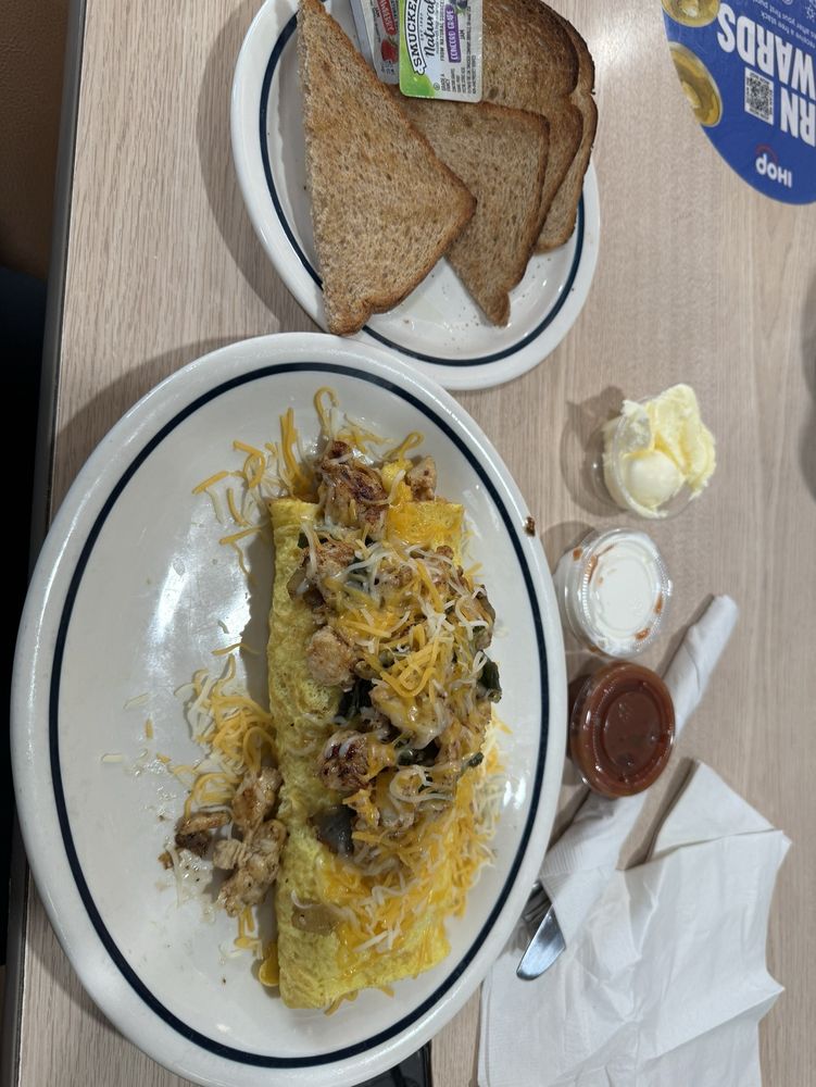 IHOP