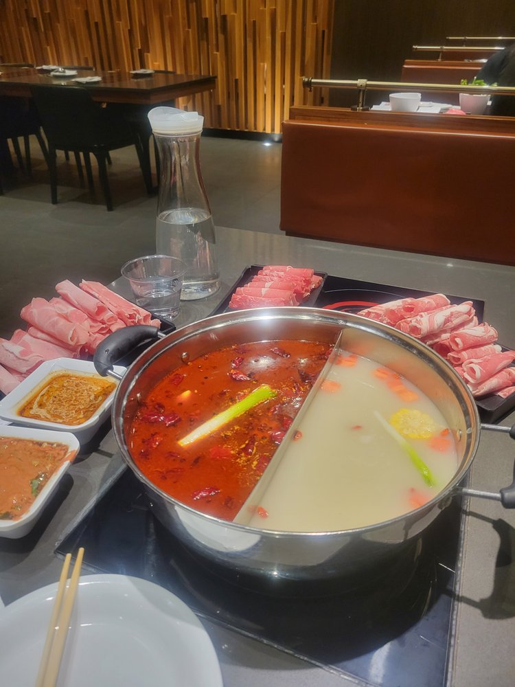Morals Village Hot pot