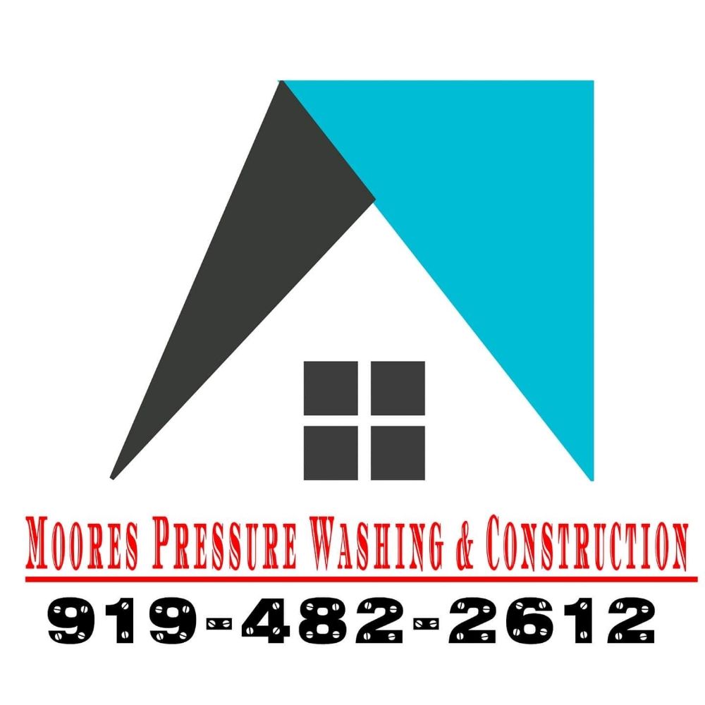 Moores Pressure washing